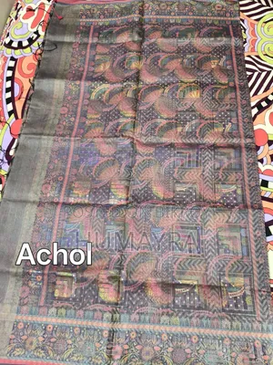 Halfsilk Saree