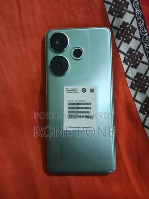 Xiaomi Redmi Turbo 3 256 GB