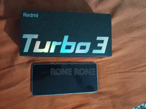 Xiaomi Redmi Turbo 3 256 GB