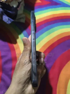 Tecno Pova 6 Pro 5G 256 GB Black