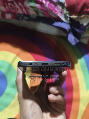 Tecno Pova 6 Pro 5G 256 GB Black
