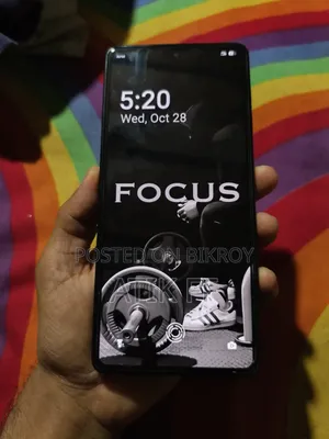Tecno Pova 6 Pro 5G 256 GB Black