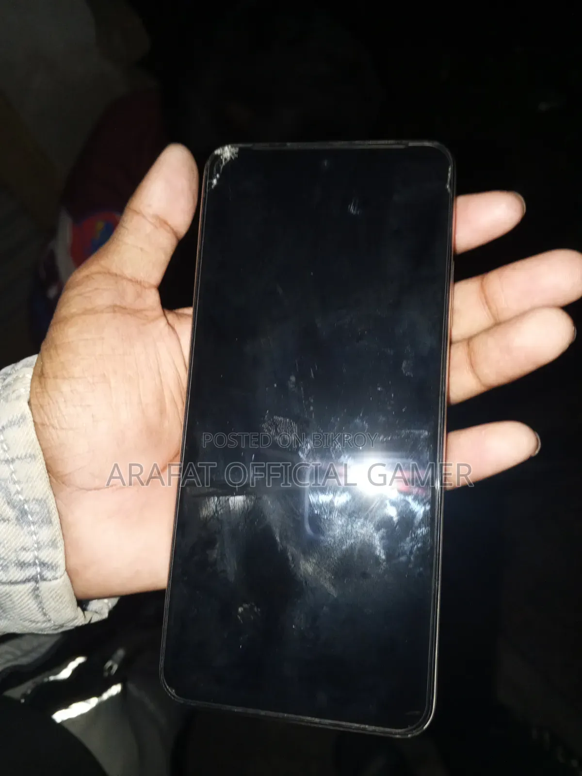 রিয়েলমি সি৫৫ ৬৪ জিবি রোজ গোল্ড