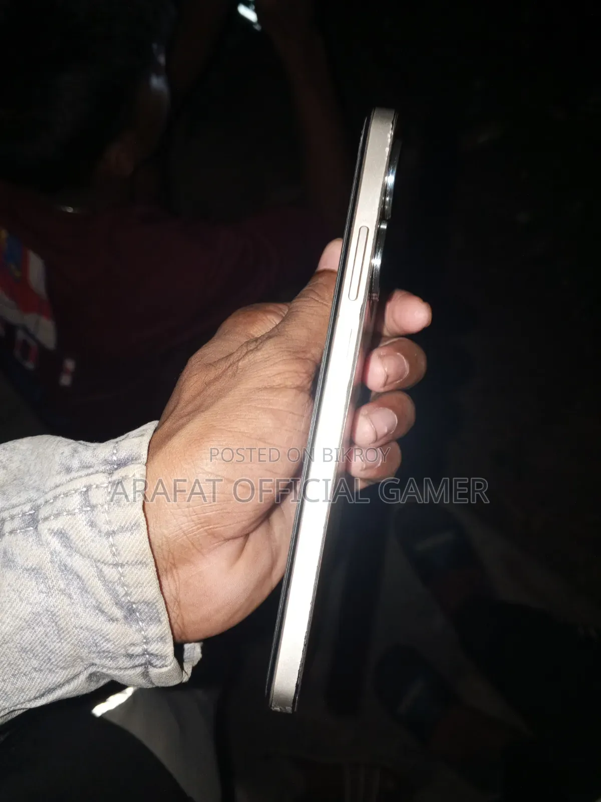 রিয়েলমি সি৫৫ ৬৪ জিবি রোজ গোল্ড