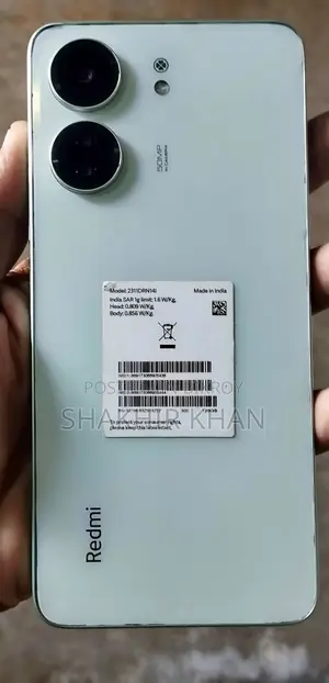 শাওমি রেডমি নোট ১৩ ১২৮ জিবি রেড