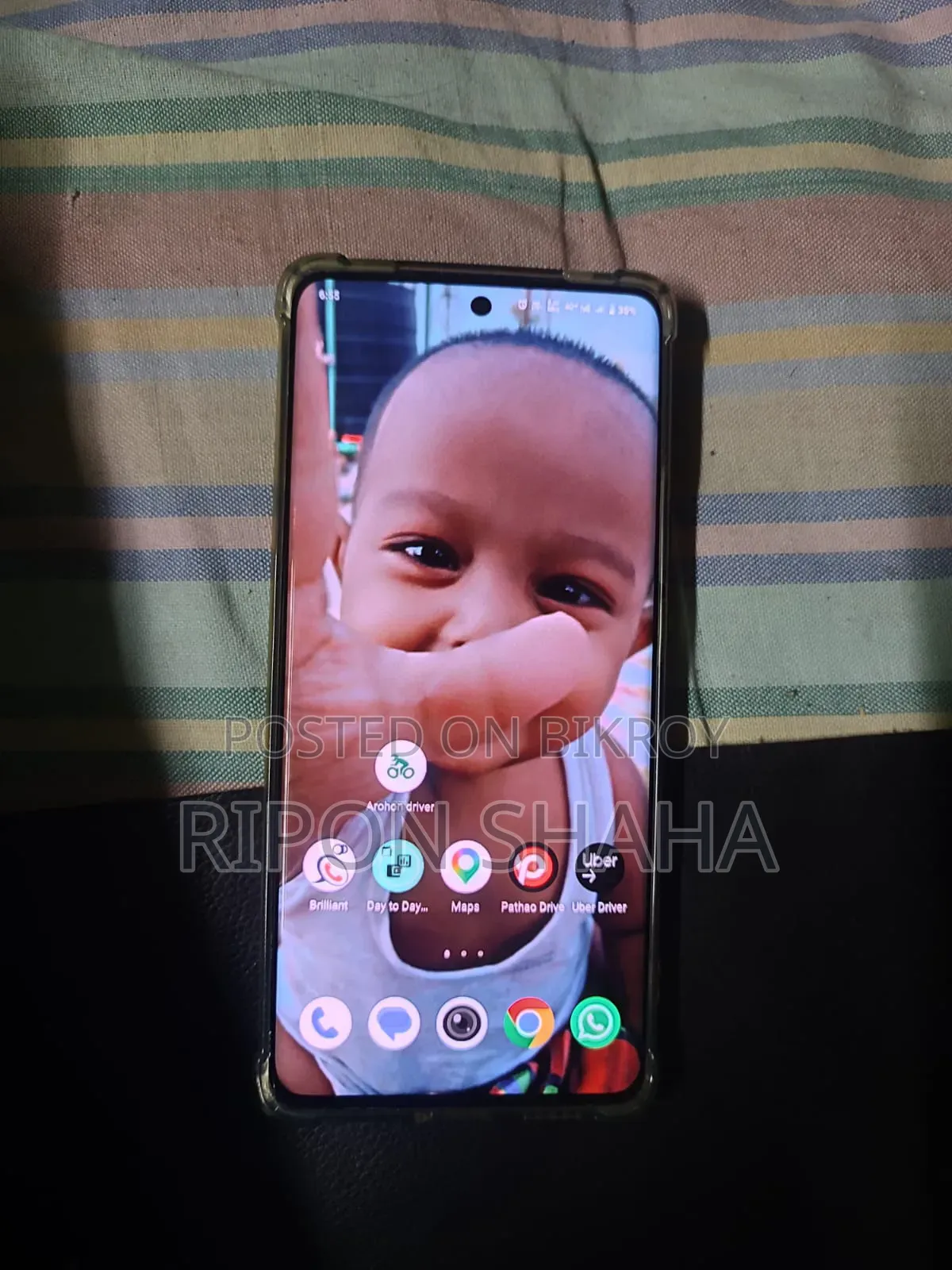 Vivo X70 Pro 256 জিবি ব্ল্যাক