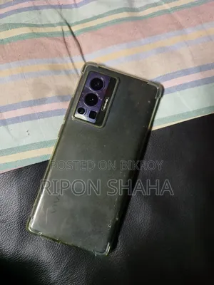 Vivo X70 Pro 256 জিবি ব্ল্যাক