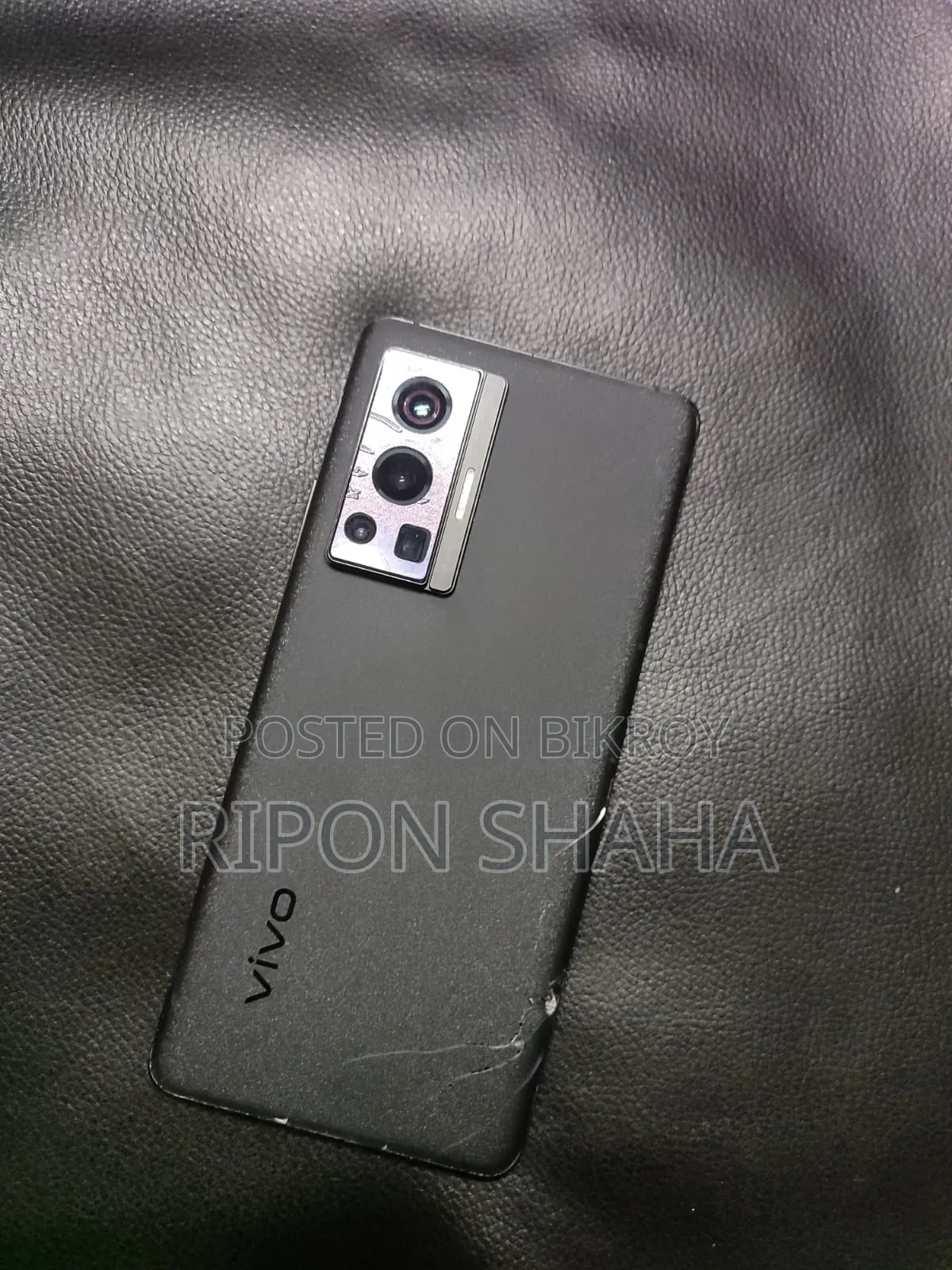 Vivo X70 Pro 256 জিবি ব্ল্যাক