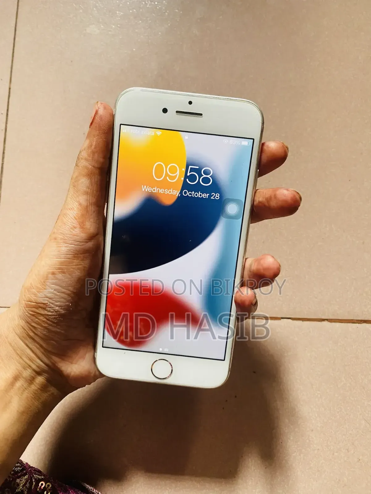 Apple iPhone 7 32 GB White