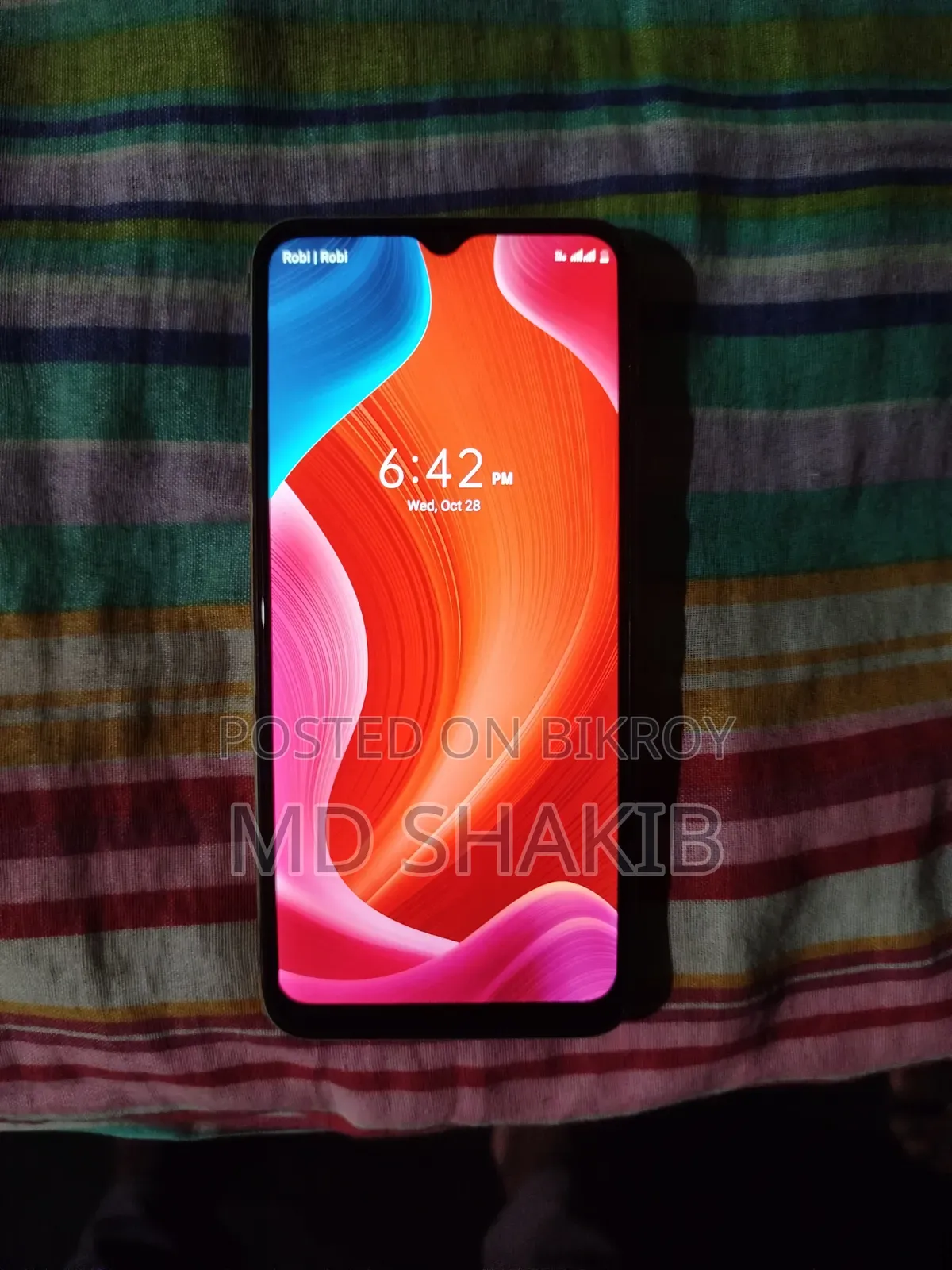 Realme Narzo 50i 64 GB White