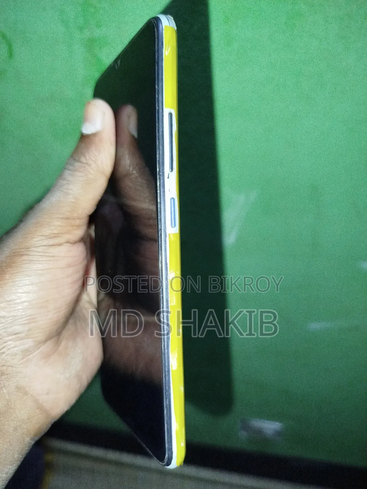 Realme Narzo 50i 64 GB White