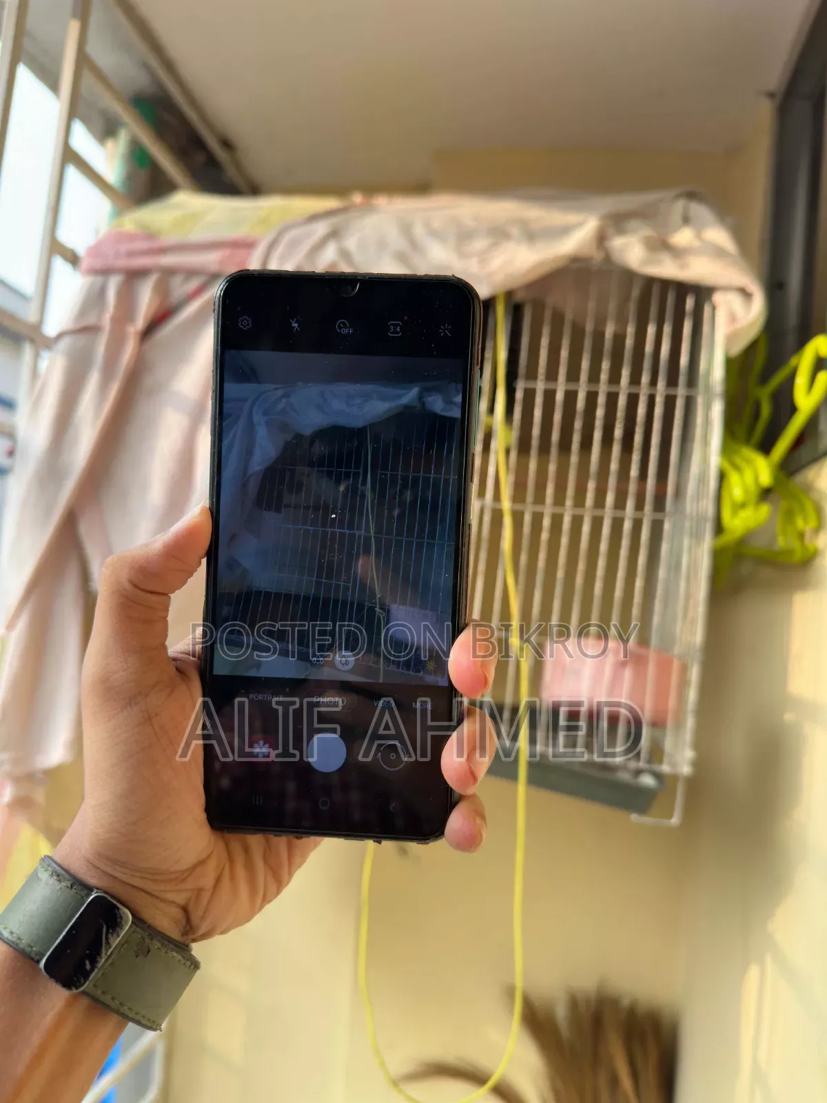 Samsung Galaxy A30s 64 GB Black