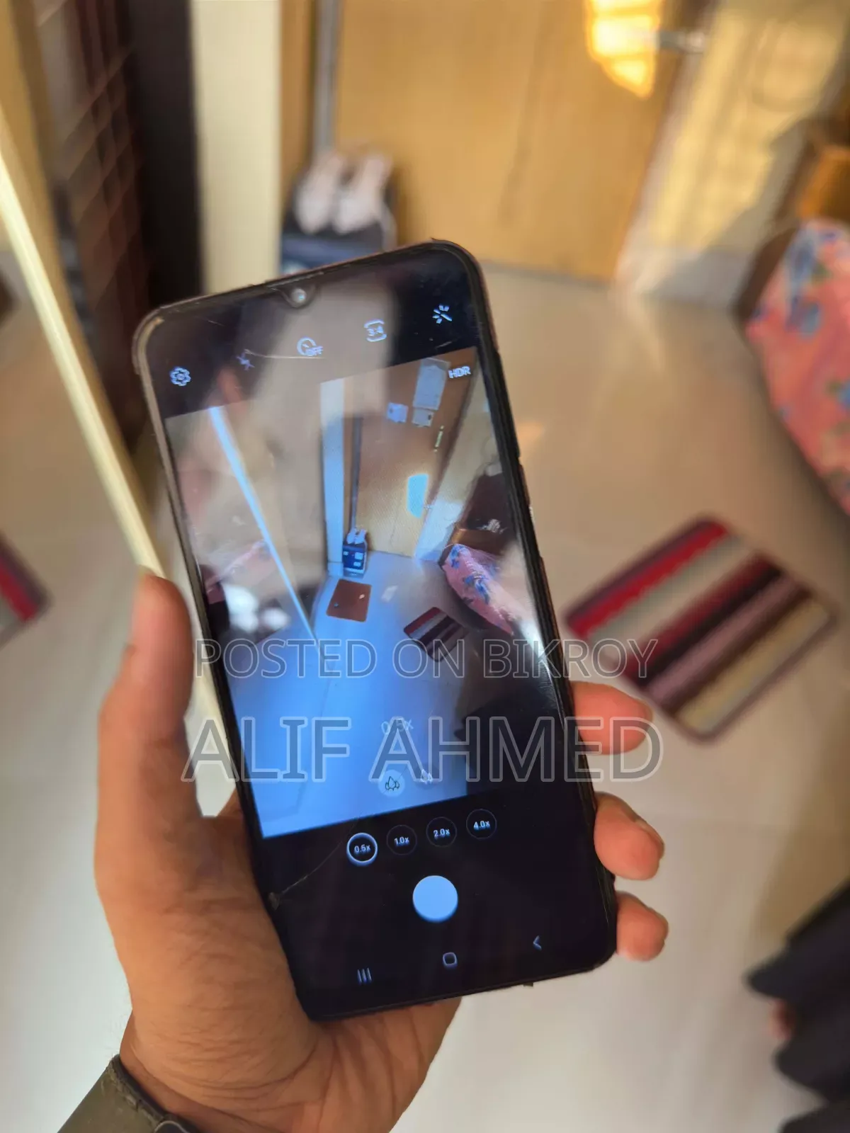 Samsung Galaxy A30s 64 GB Black