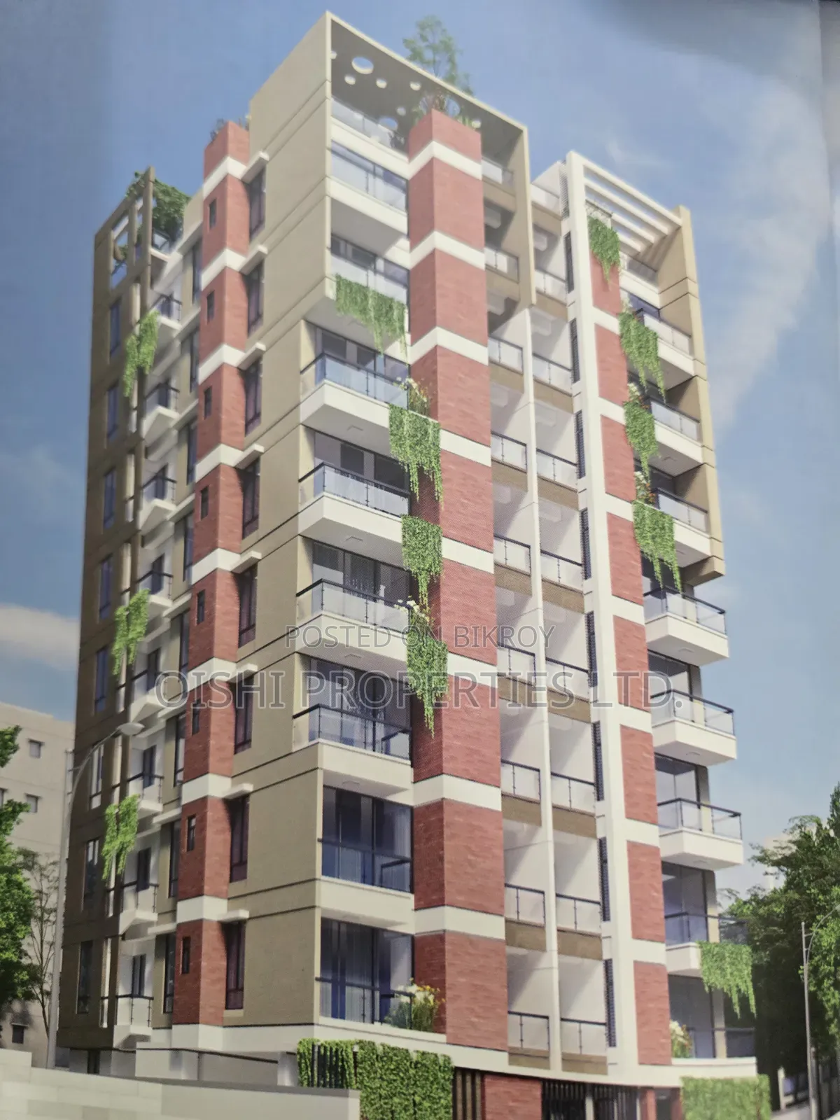 ধানমন্ডিতে সাজানো ৩ বেডরুমের অ্যাপার্টমেন্ট বিক্রয়ের জন্য