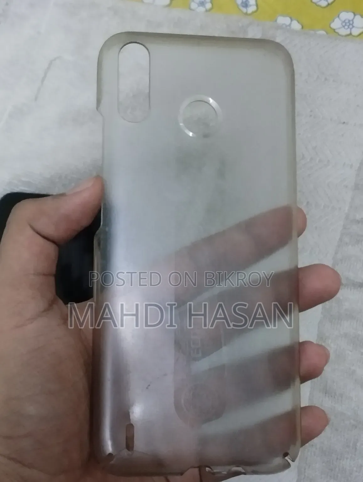 Tecno Spark 4 32 GB Blue