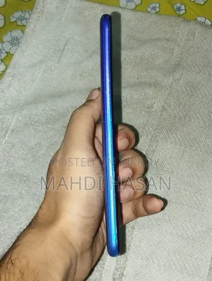 Tecno Spark 4 32 GB Blue