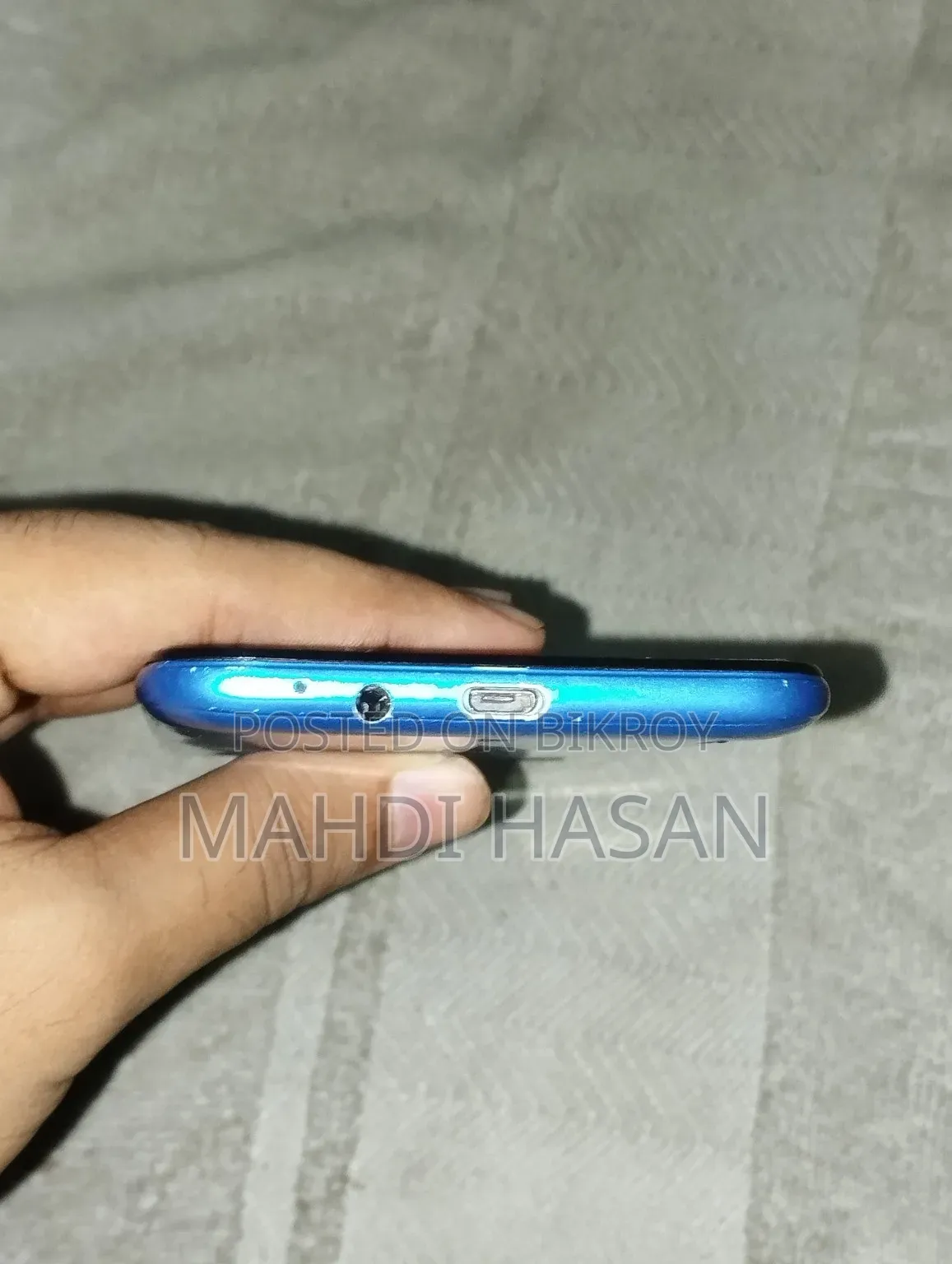 Tecno Spark 4 32 GB Blue