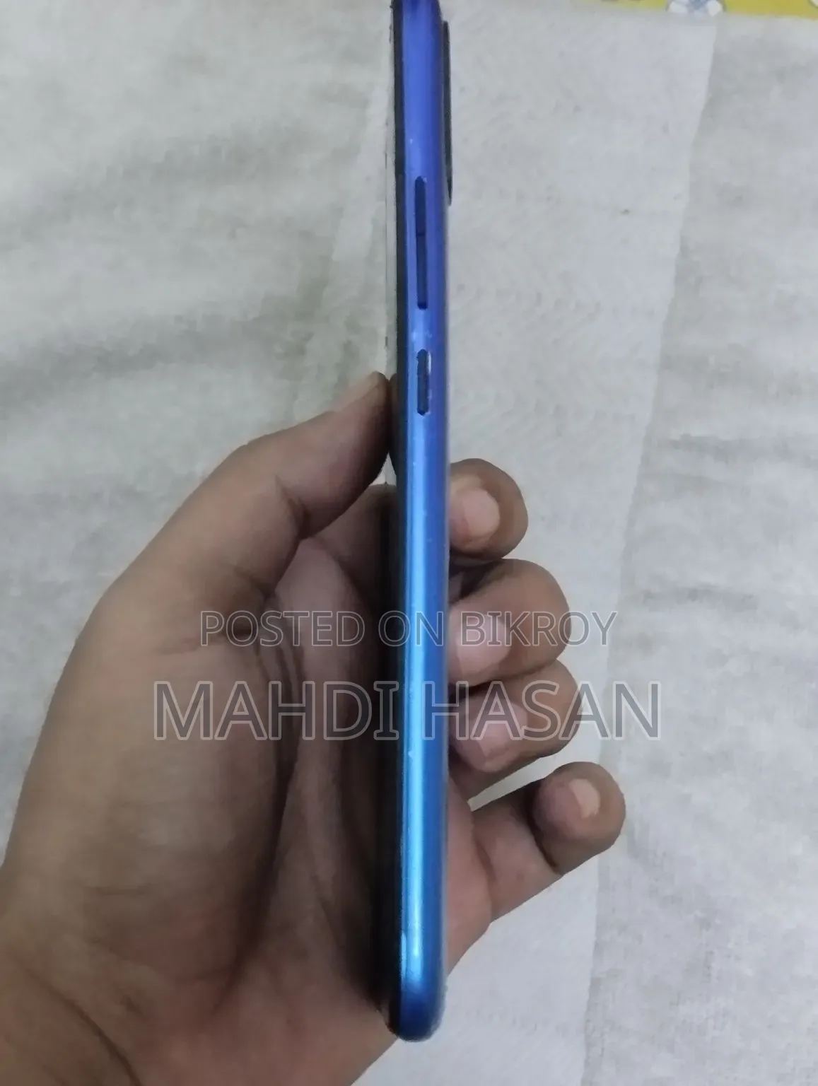 Tecno Spark 4 32 GB Blue