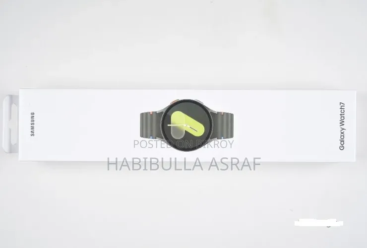 Samsung Watch 7 44mm Brand New