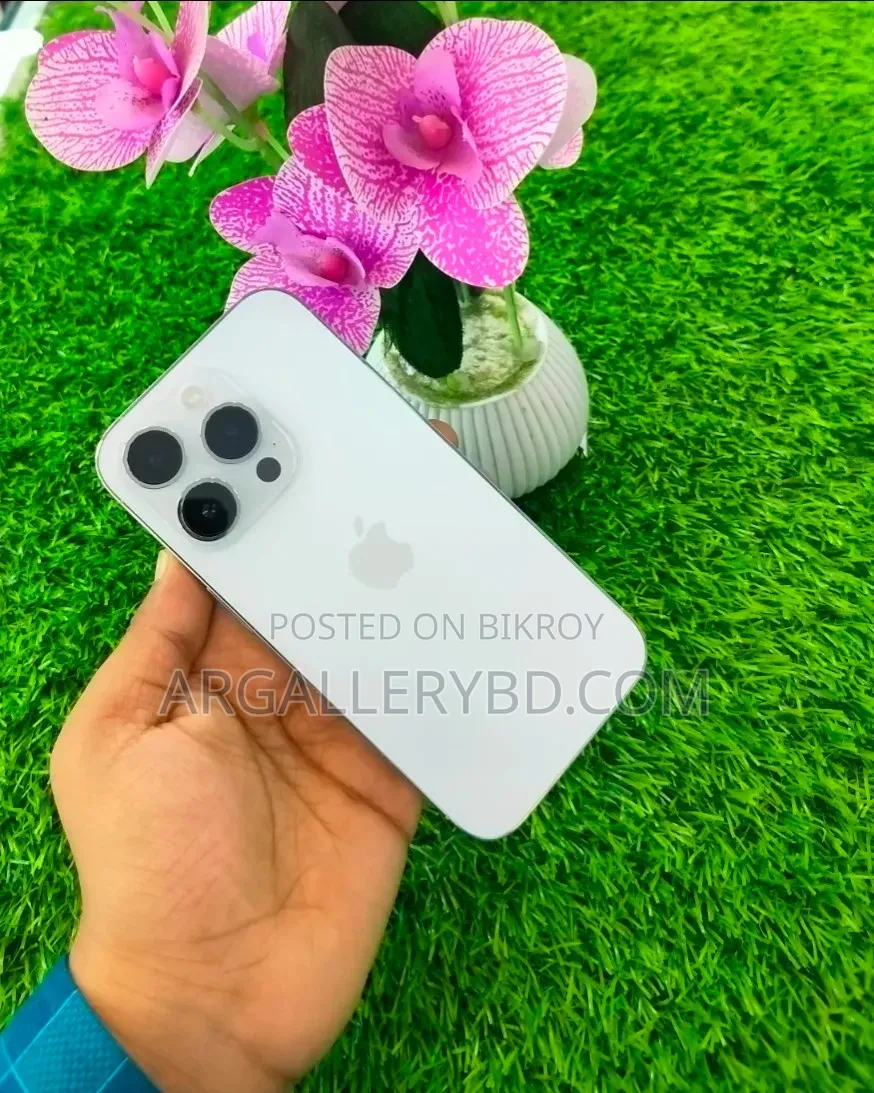 Apple iPhone 14 Pro 128 GB White