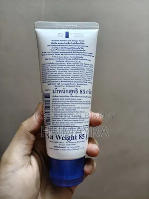 Acne Clear Facewash