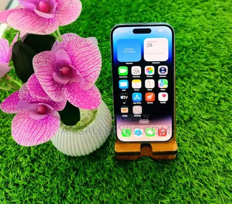 Apple iPhone 14 Pro 128 GB White