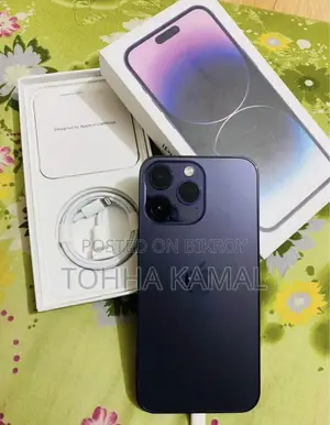 Apple iPhone 14 Pro Max 256 GB Purple
