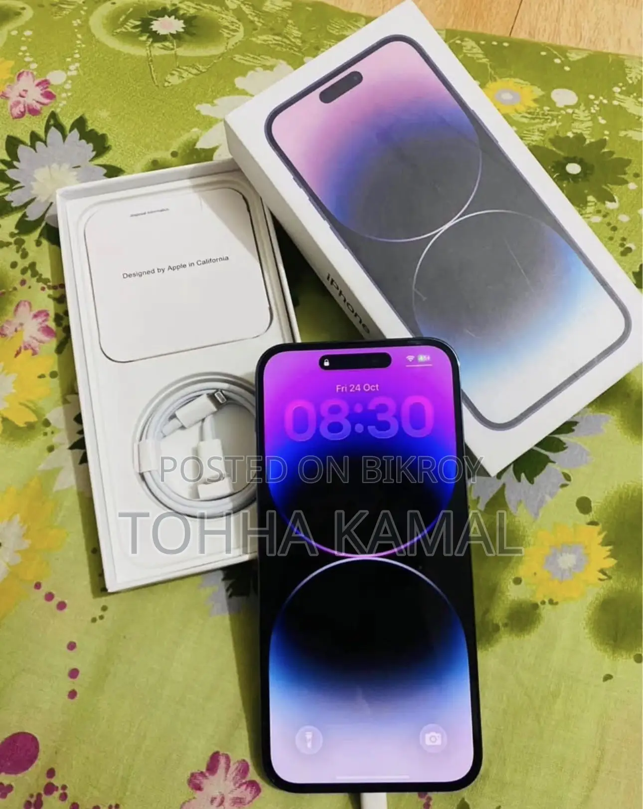 Apple iPhone 14 Pro Max 256 GB Purple