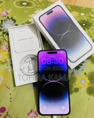 Apple iPhone 14 Pro Max 256 GB Purple