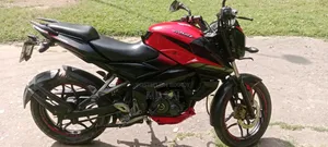 New Bajaj Pulsar NS 160 2019 Red