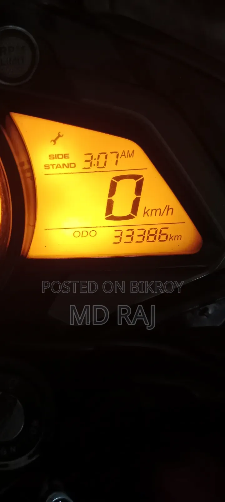 New Bajaj Pulsar NS 160 2019 Red