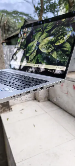 Laptop HP EliteBook 840 G5 16GB Intel Core i5 SSD 512GB