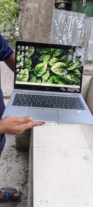 Laptop HP EliteBook 840 G5 16GB Intel Core i5 SSD 512GB
