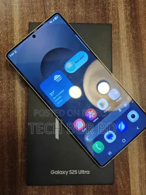 স্যামসাং গ্যালাক্সি এস২৫ আল্ট্রা ২৫৬ জিবি