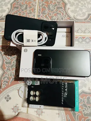 New Xiaomi 15 256 GB Black