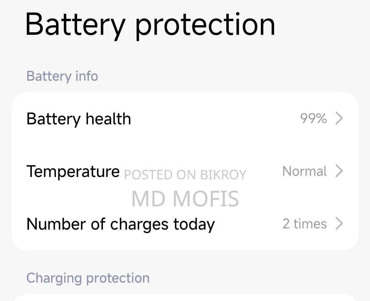 New Xiaomi 15 256 GB Black