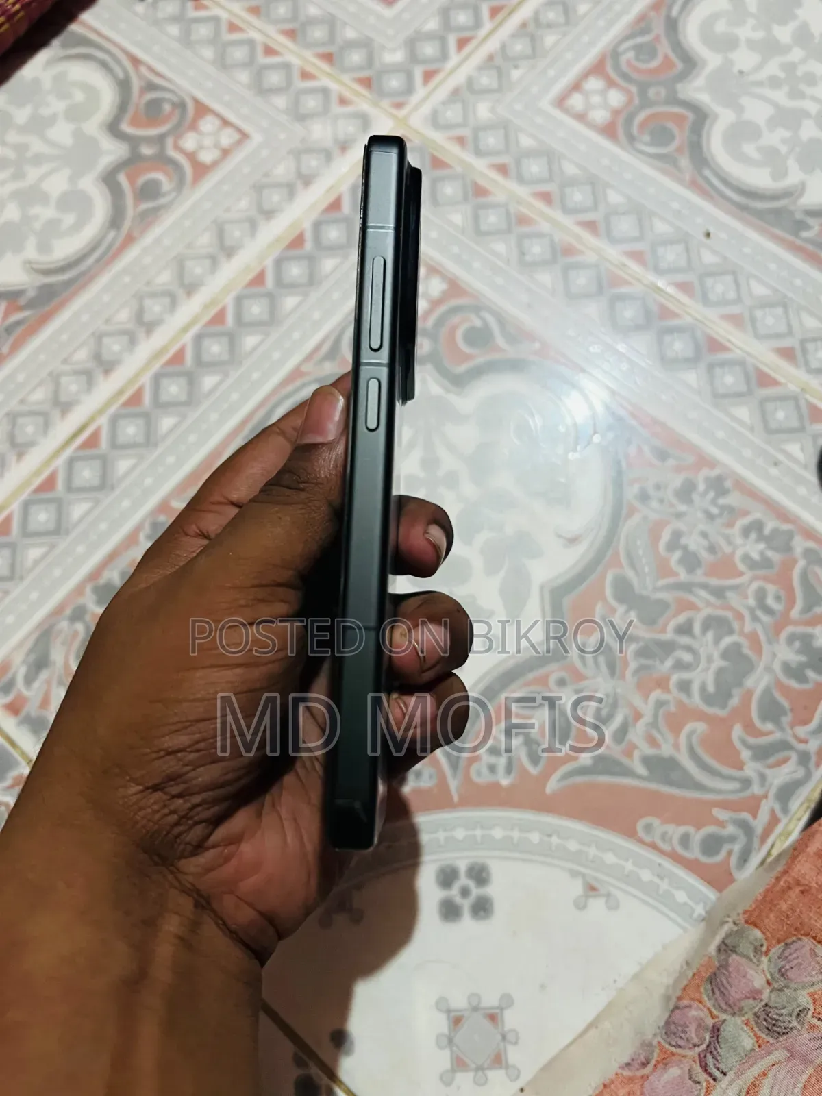 New Xiaomi 15 256 GB Black