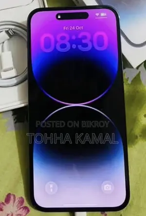 Apple iPhone 14 Pro Max 256 GB Purple