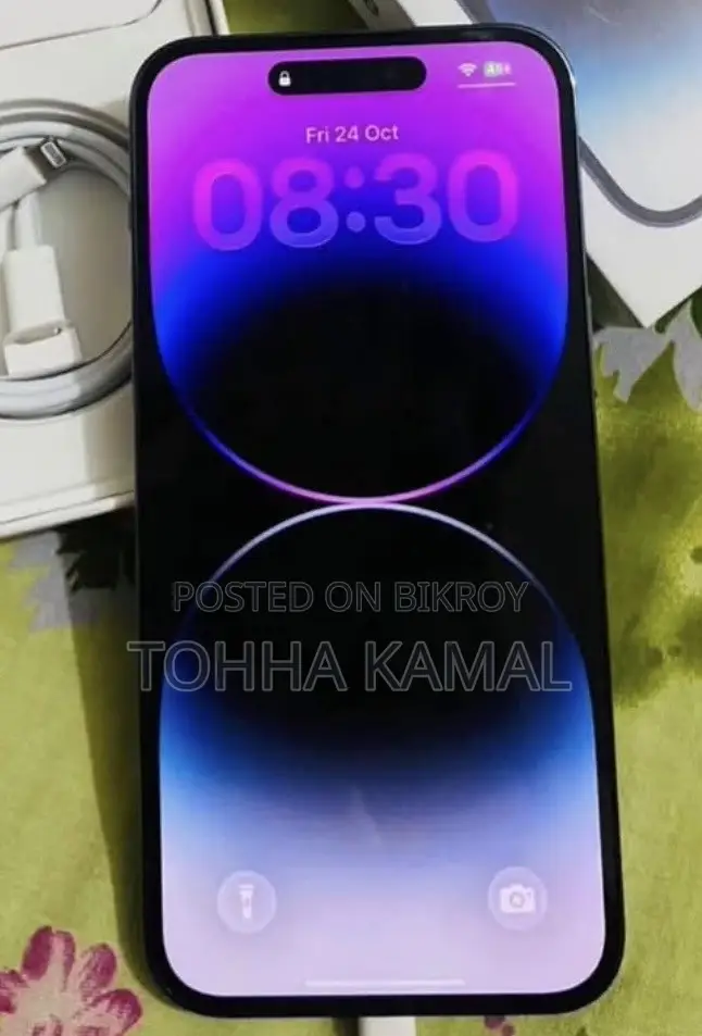 Apple iPhone 14 Pro Max 256 GB Purple