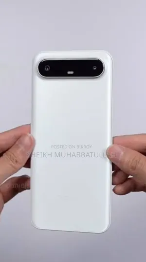 Tecno Pova Slim 5G 256 GB White