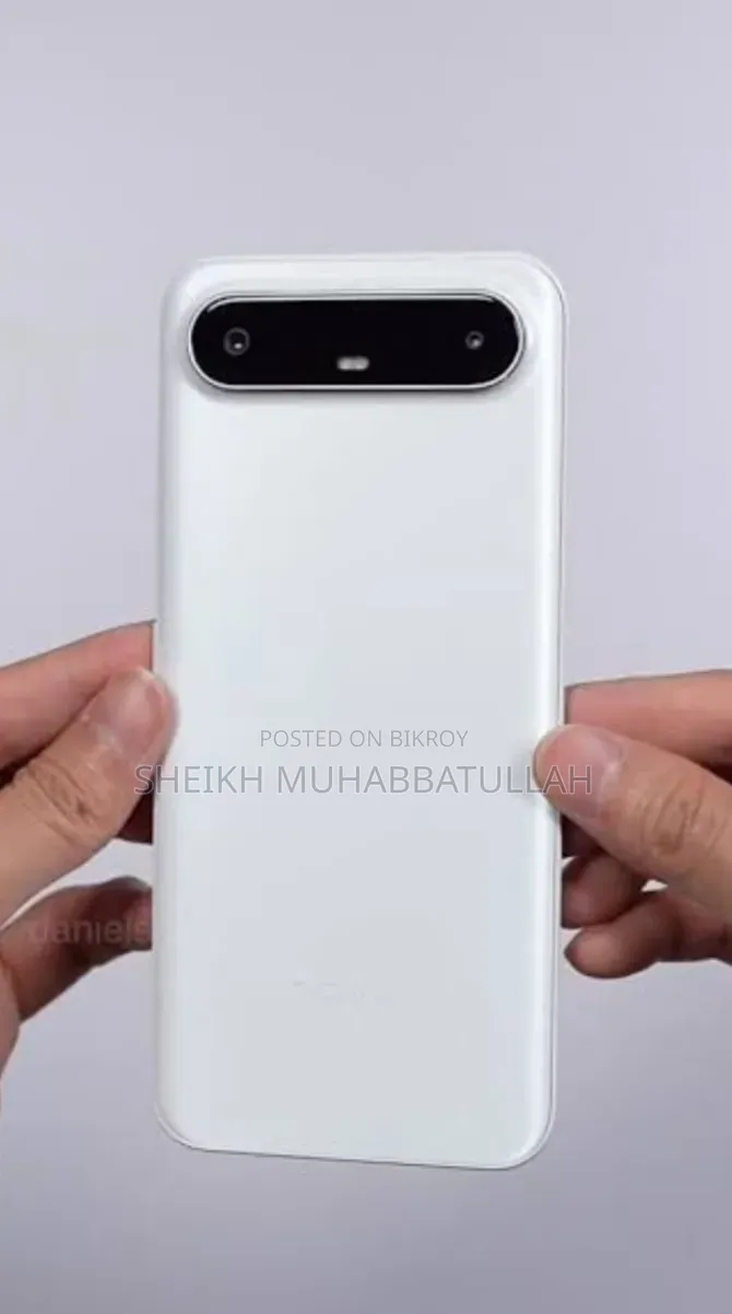 Tecno Pova Slim 5G 256 GB White