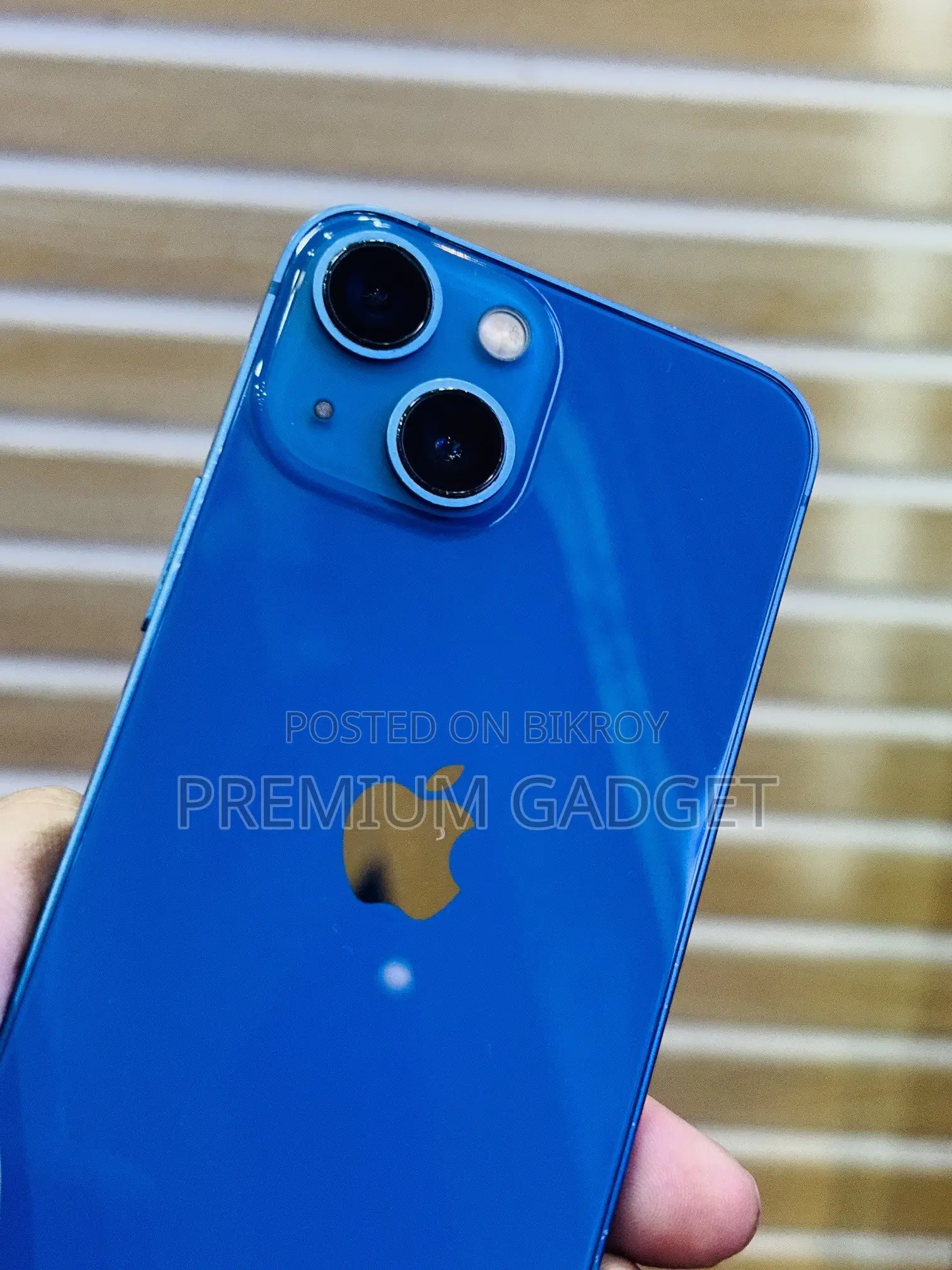 Apple iPhone 13 Mini 128 GB Blue
