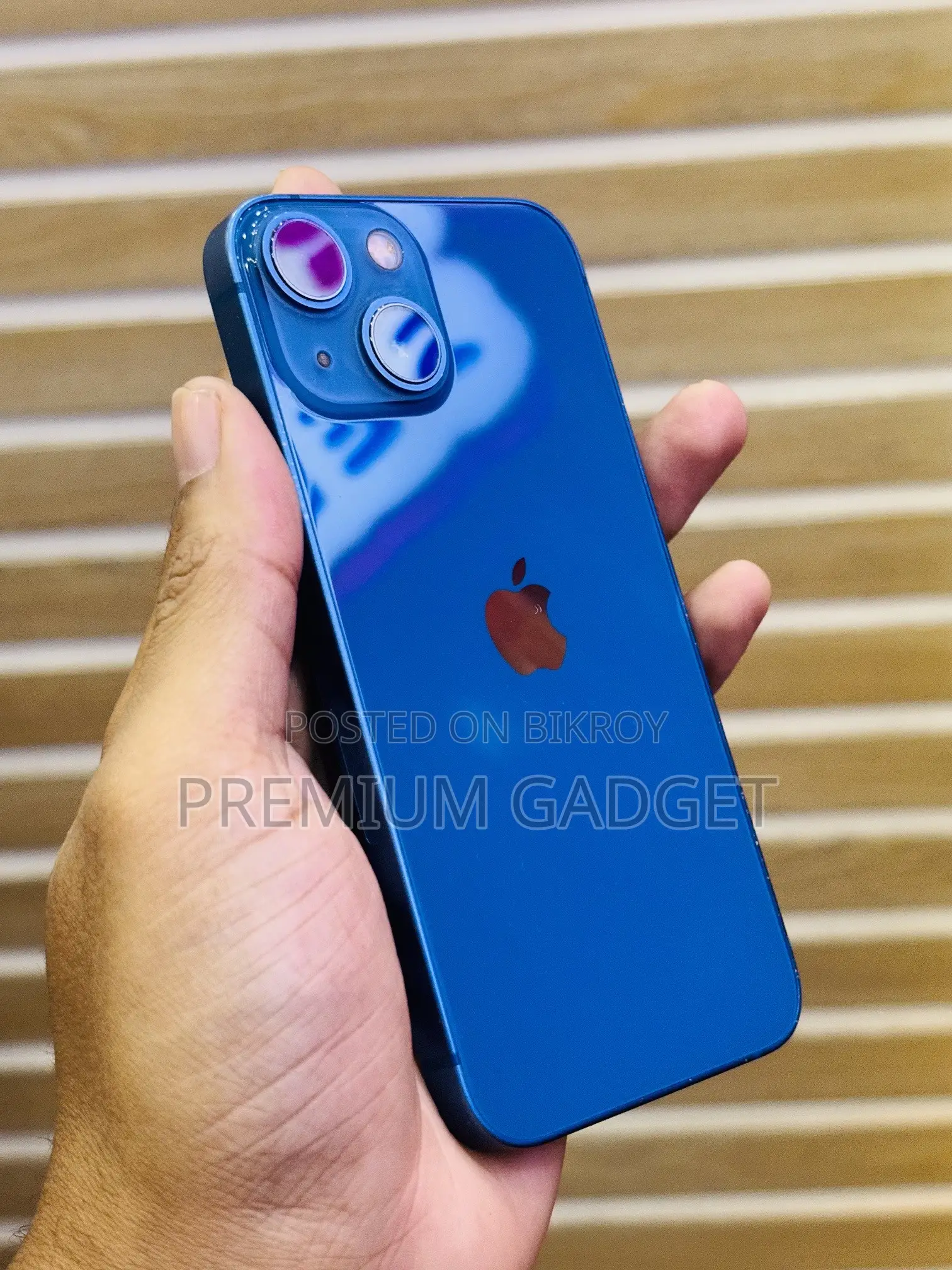 Apple iPhone 13 Mini 128 GB Blue