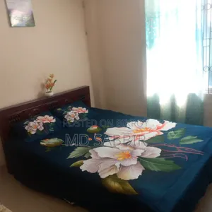 Double Bed (Malaysia Wood)