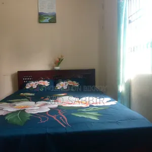 Double Bed (Malaysia Wood)