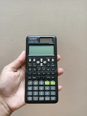 CASIO Fx-991es PLUS Calculator