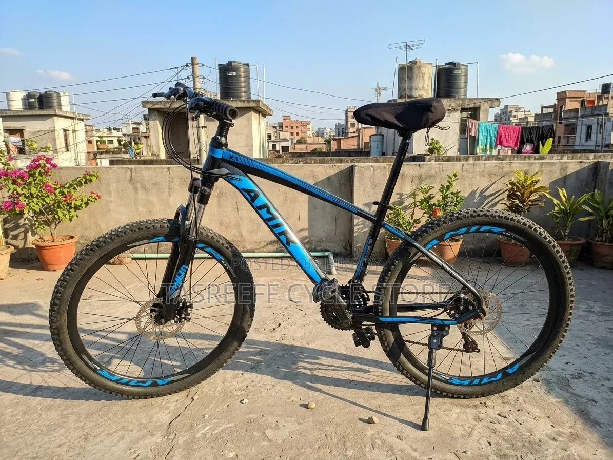 Amir MTB ; Size 26 Bicycle
