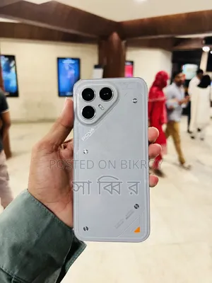 টেকনো পোভা ৭ প্রো ৫জি ২৫৬ জিবি হোয়াইট