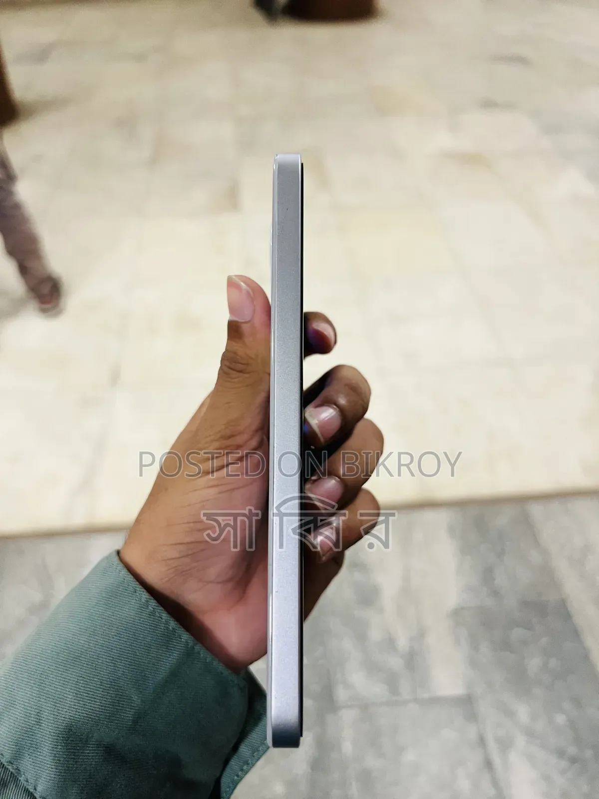 Tecno Pova 7 Pro 5G 256 GB White