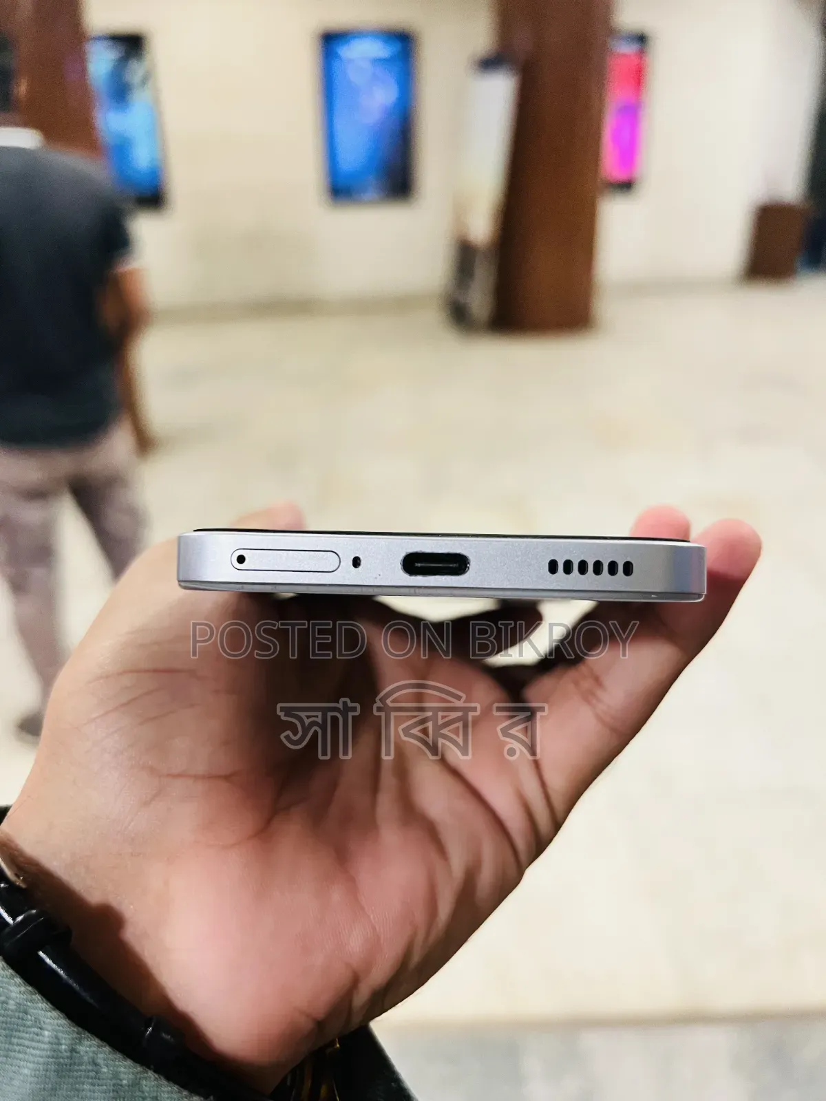Tecno Pova 7 Pro 5G 256 GB White